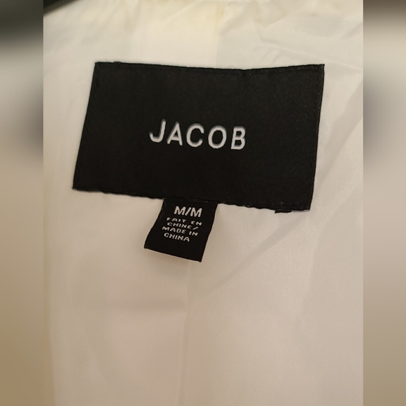 White blazer jacket - Picture 5 of 11